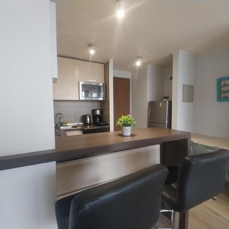 Vista Ciudad y Montañas - Apartamento de 1 dormitorio - 32