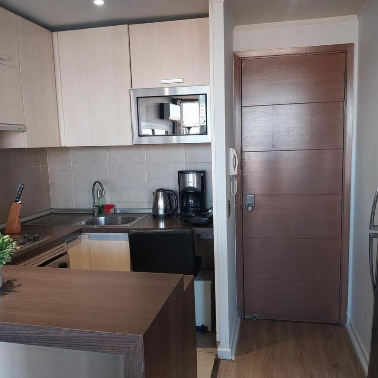 Vista Ciudad y Montañas - Apartamento de 1 dormitorio - 37
