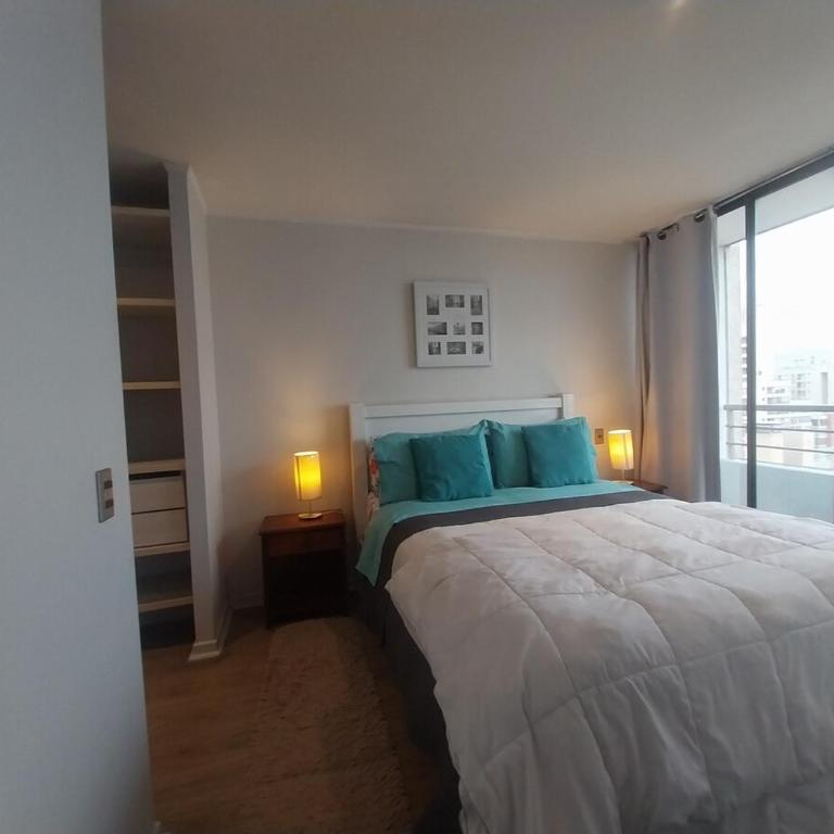 Vista Ciudad y Montañas - Apartamento de 1 dormitorio - 39