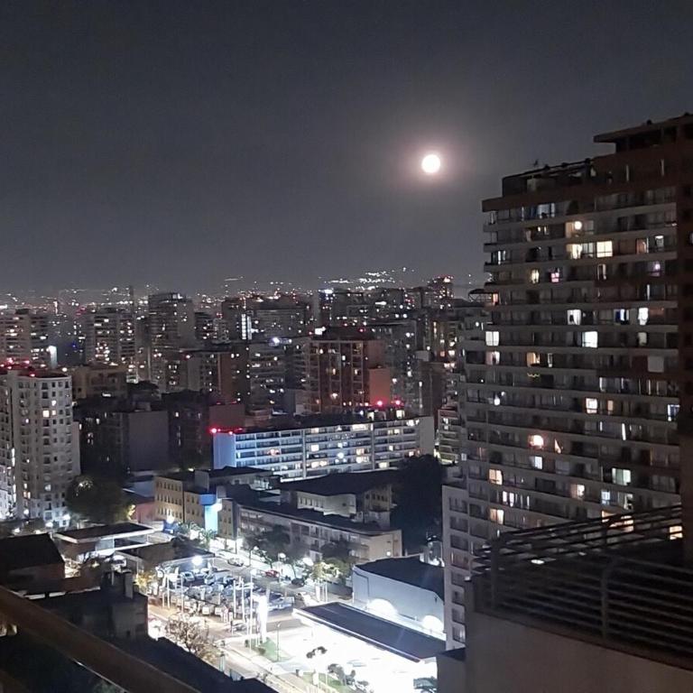 Vista Ciudad y Montañas - Apartamento de 1 dormitorio - 41