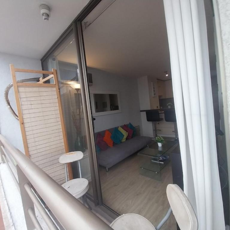 Vista Ciudad y Montañas - Apartamento de 1 dormitorio - 44