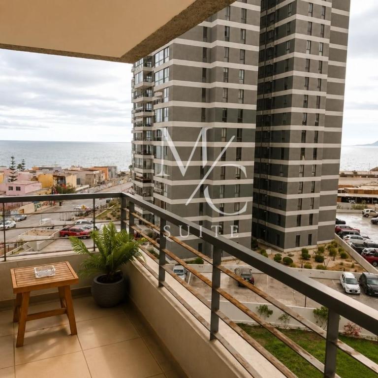 Disponibles Deptos en Jardines del Norte, 1, 2 y 3 Habitaciones. Parking, Wifi y Factura - Apartamento de 2 dormitorios con vistas al océano - 13