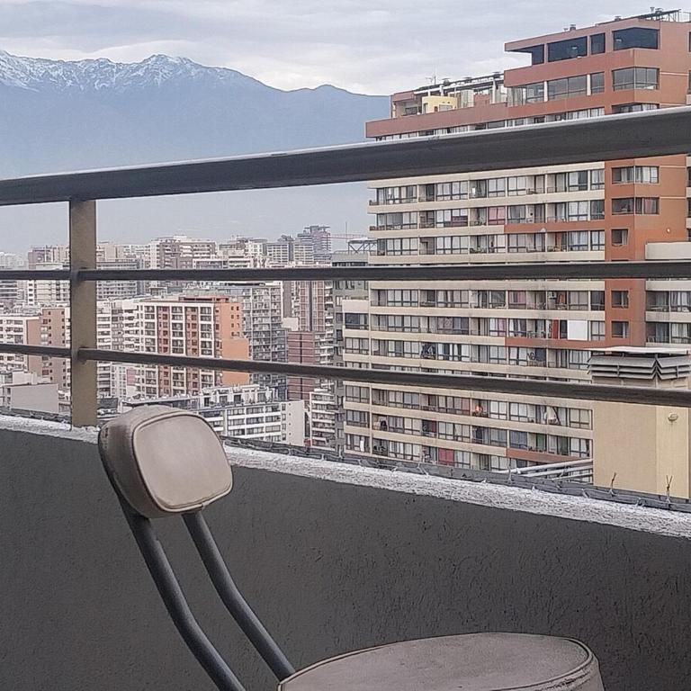 Vista Ciudad y Montañas - Apartamento de 1 dormitorio - 45