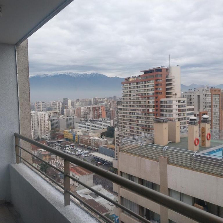 Vista Ciudad y Montañas - Apartamento de 1 dormitorio - 46