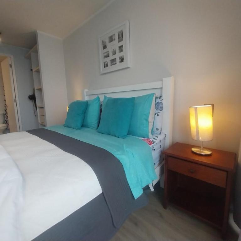 Vista Ciudad y Montañas - Apartamento de 1 dormitorio - 47
