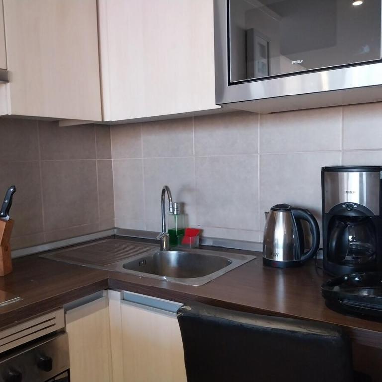Vista Ciudad y Montañas - Apartamento de 1 dormitorio - 49
