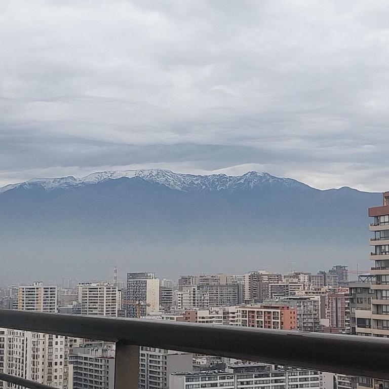 Vista Ciudad y Montañas - Apartamento de 1 dormitorio - 50