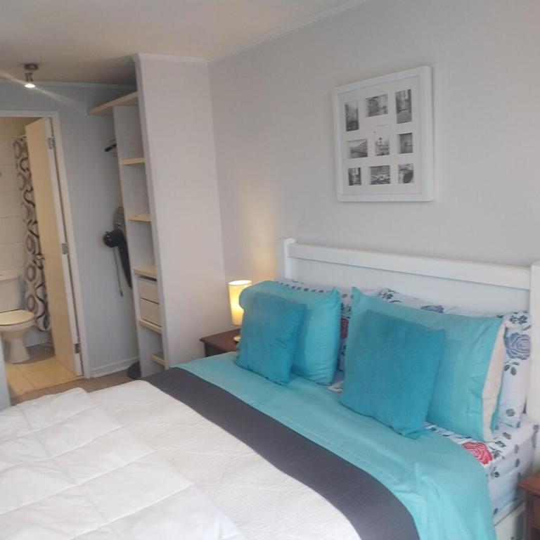 Vista Ciudad y Montañas - Apartamento de 1 dormitorio - 55