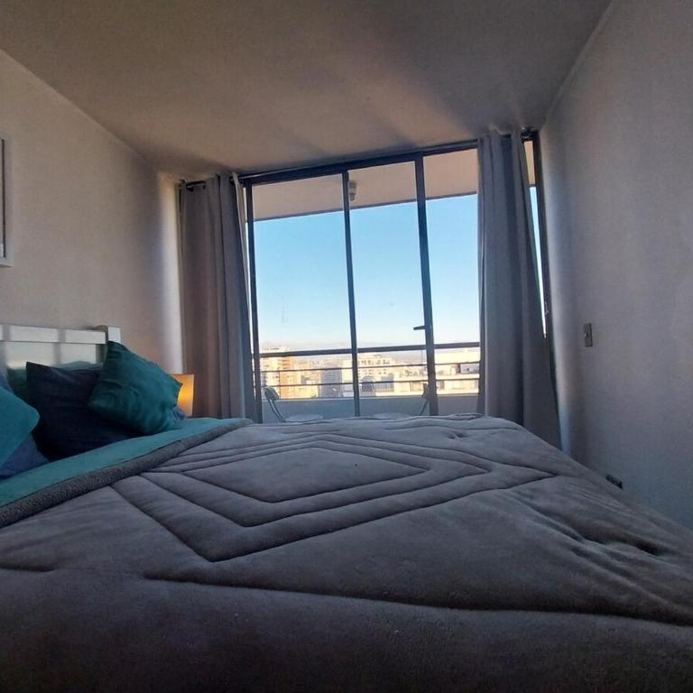 Vista Ciudad y Montañas - Apartamento de 1 dormitorio - 56
