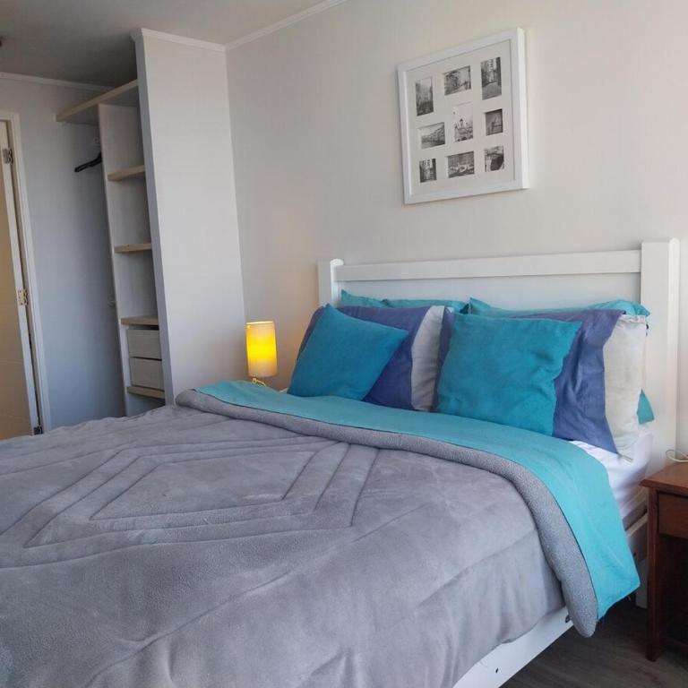 Vista Ciudad y Montañas - Apartamento de 1 dormitorio - 58