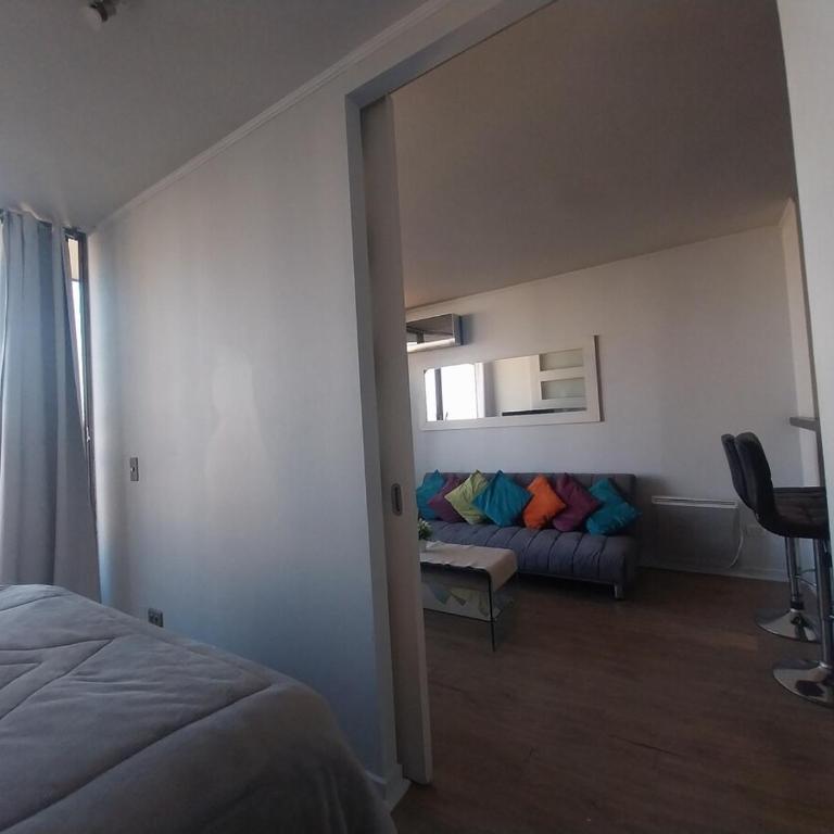 Vista Ciudad y Montañas - Apartamento de 1 dormitorio - 60