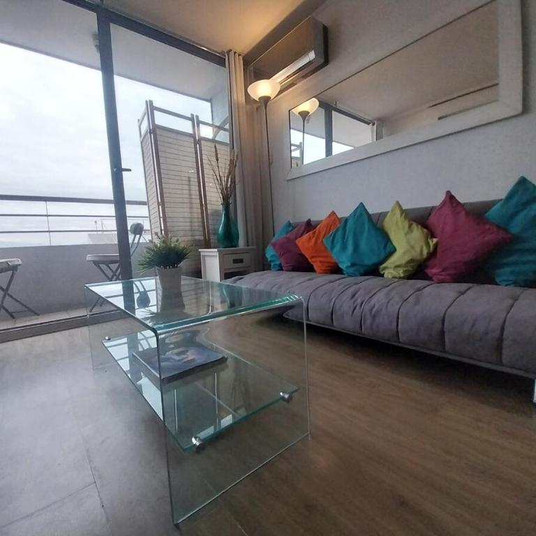 Vista Ciudad y Montañas - Apartamento de 1 dormitorio - 64