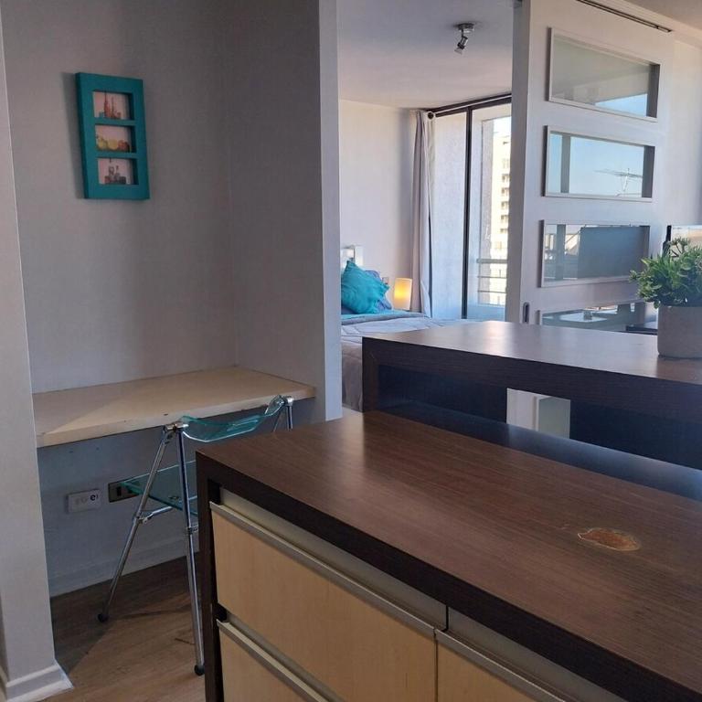Vista Ciudad y Montañas - Apartamento de 1 dormitorio - 65