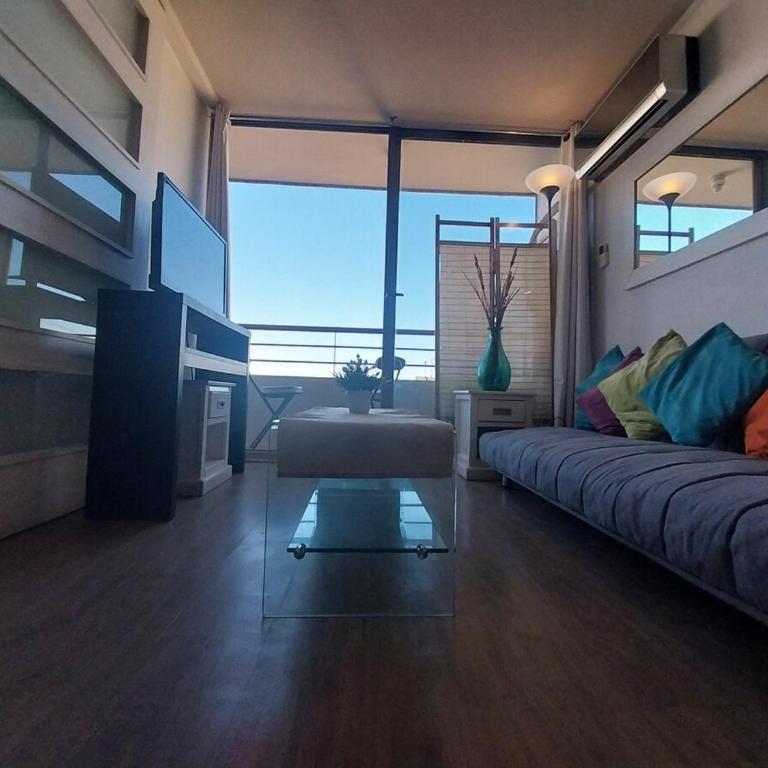 Vista Ciudad y Montañas - Apartamento de 1 dormitorio - 68