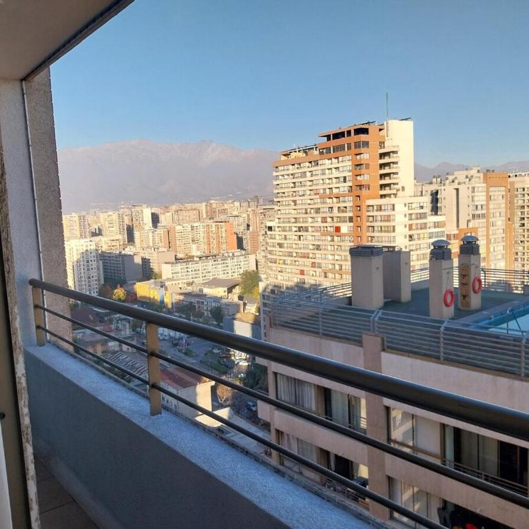 Vista Ciudad y Montañas - Apartamento de 1 dormitorio - 75