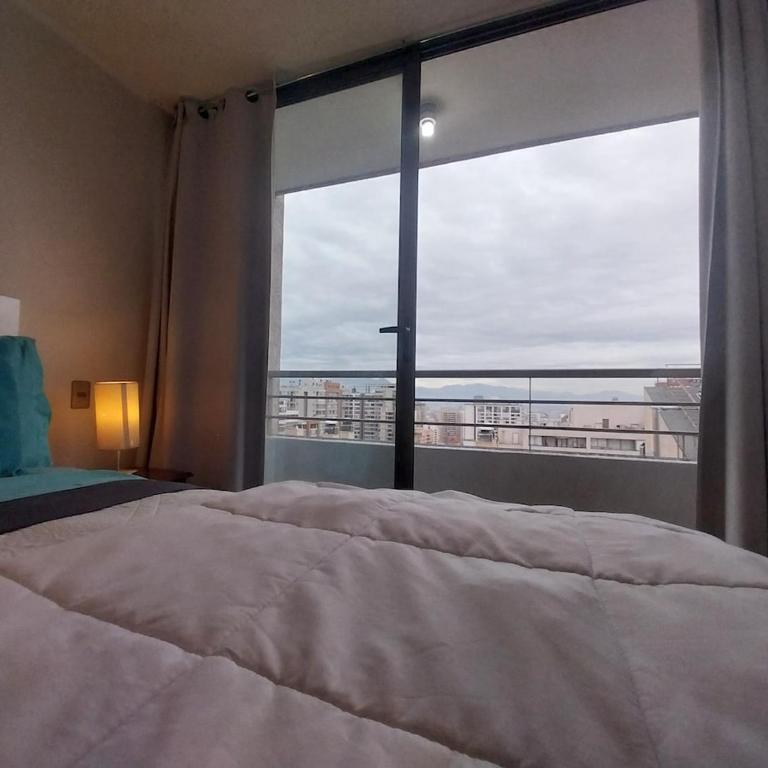 Vista Ciudad y Montañas - Apartamento de 1 dormitorio - 78