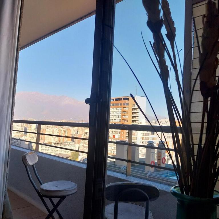Vista Ciudad y Montañas - Apartamento de 1 dormitorio - 79