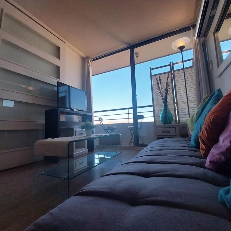 Vista Ciudad y Montañas - Apartamento de 1 dormitorio - 82