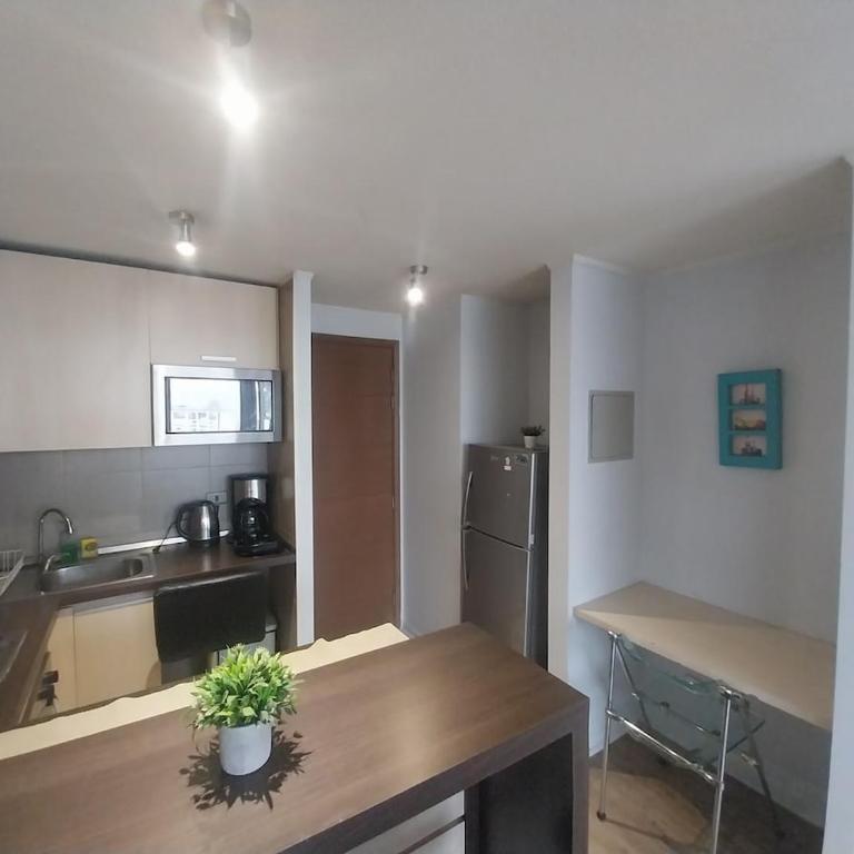 Vista Ciudad y Montañas - Apartamento de 1 dormitorio - 83