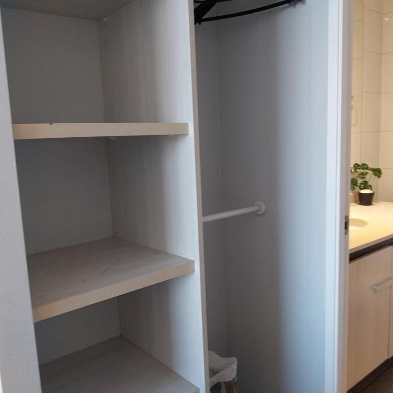 Vista Ciudad y Montañas - Apartamento de 1 dormitorio - 85