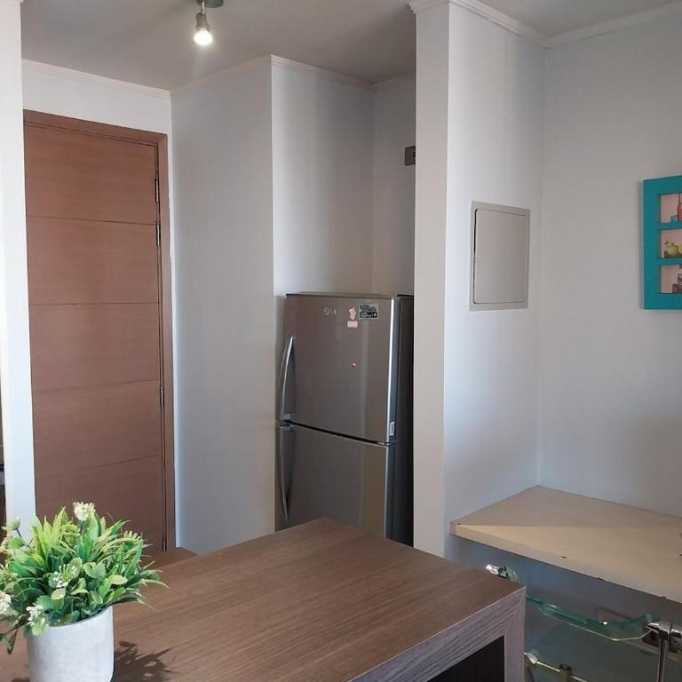 Vista Ciudad y Montañas - Apartamento de 1 dormitorio - 86