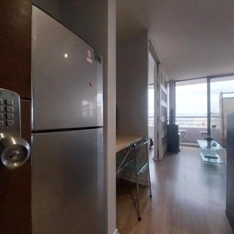 Vista Ciudad y Montañas - Apartamento de 1 dormitorio - 89