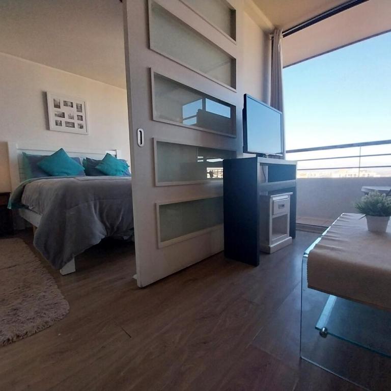 Vista Ciudad y Montañas - Apartamento de 1 dormitorio - 90