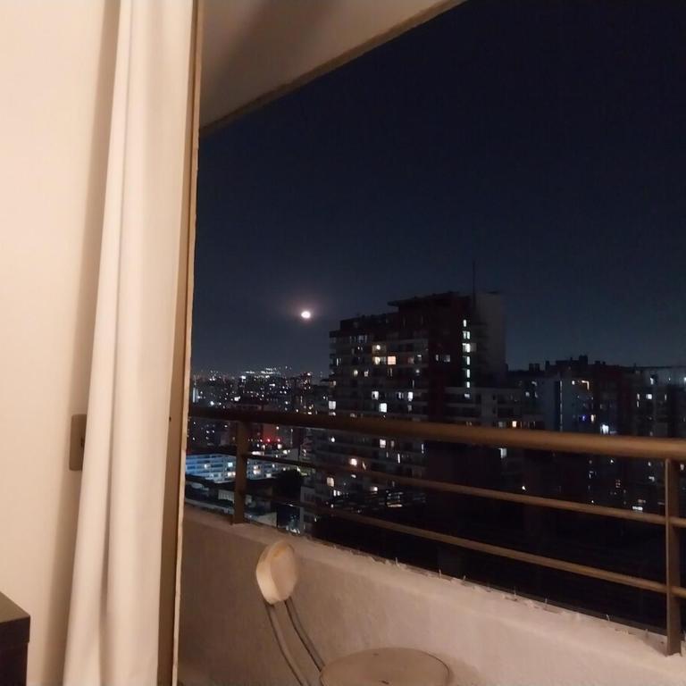 Vista Ciudad y Montañas - Apartamento de 1 dormitorio - 97