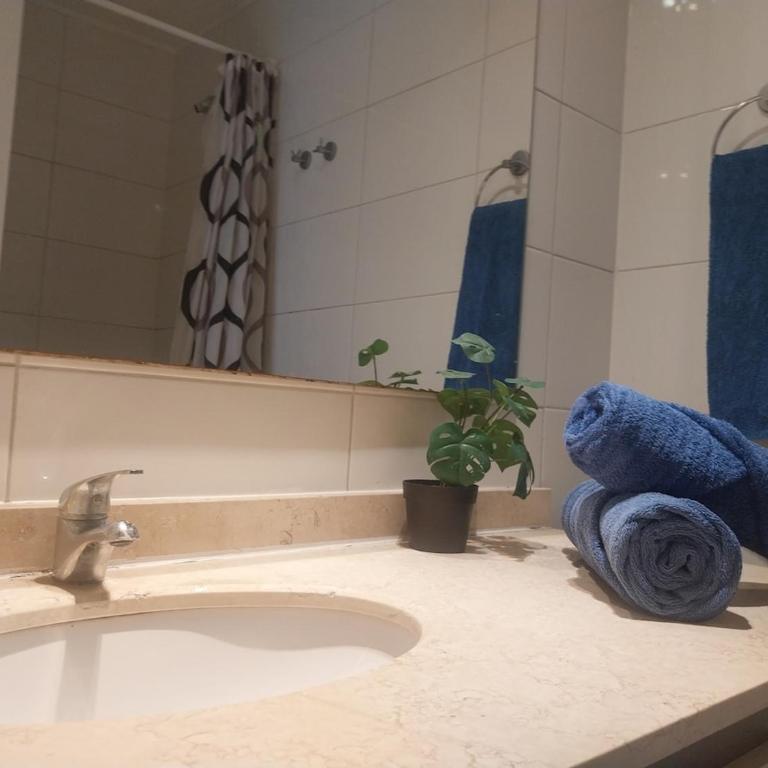 Vista Ciudad y Montañas - Apartamento de 1 dormitorio - 99