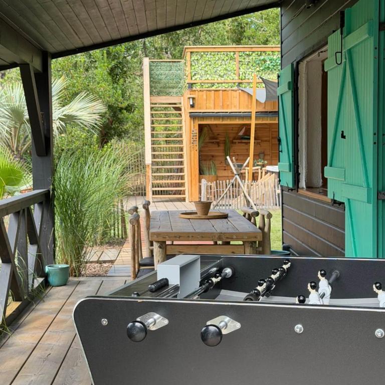 Le Chalet du lac - Chalet - 72