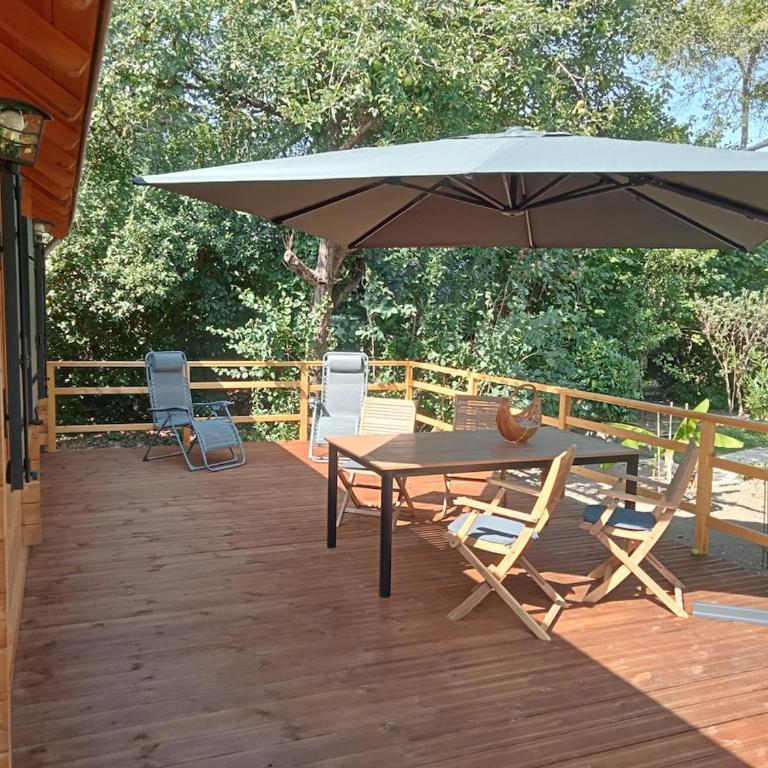 Chalet Boisdevert - Chalet de 2 dormitorios - 8