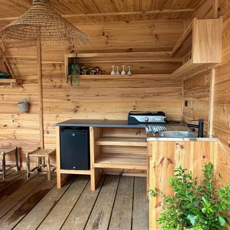 Le Chalet du lac - Chalet - 79