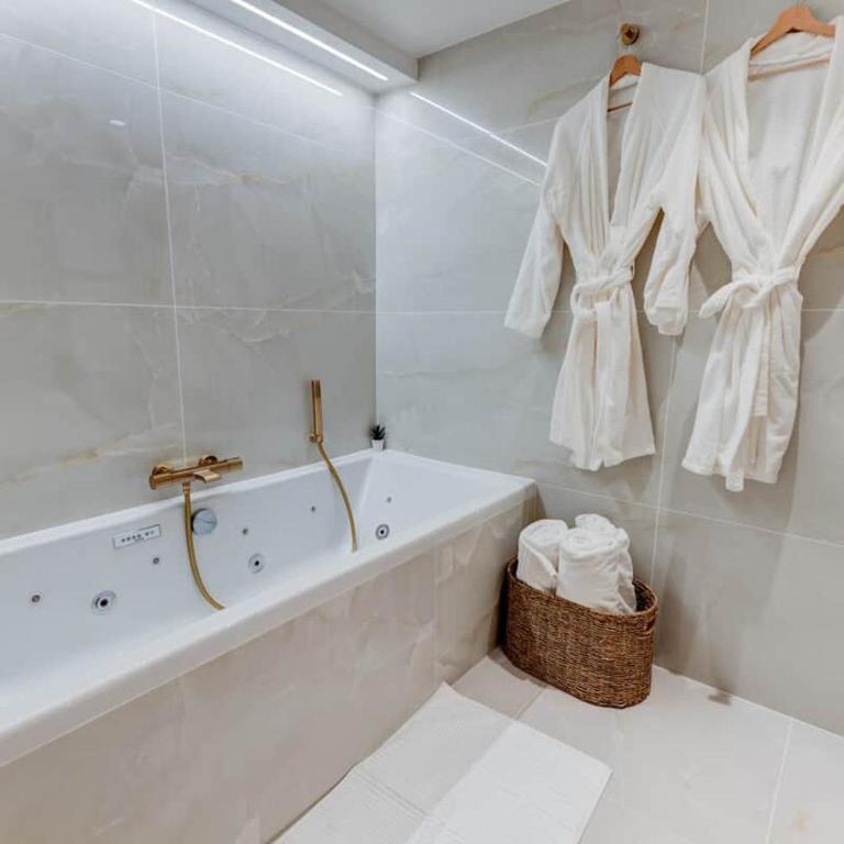 Spa Privé : Hammam & Balnéothérapie - Appartement - 6