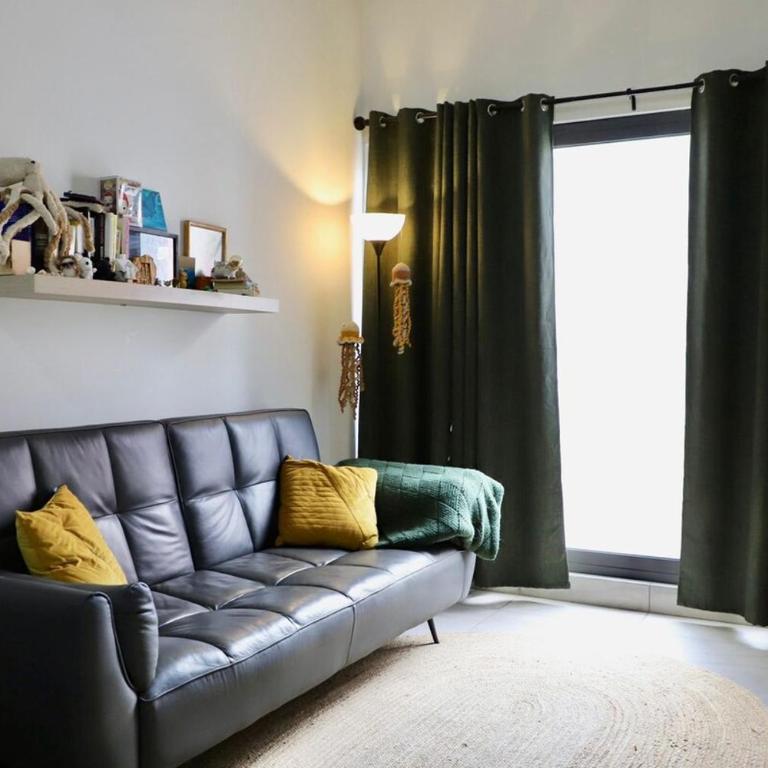 Loft doble altura en Centro de Monterrey Alberca y estacionamiento - Apartamento de 1 dormitorio - 13