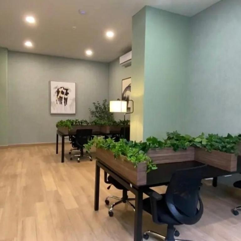Loft doble altura en Centro de Monterrey Alberca y estacionamiento - Apartamento de 1 dormitorio - 16