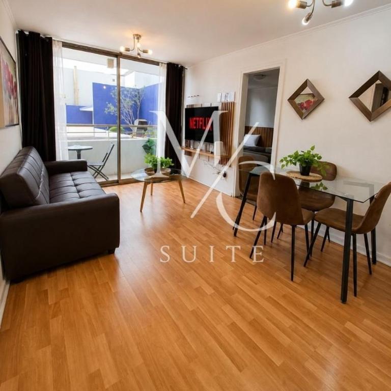 Disponibles Deptos Central, Uribe 305, Mall Plaza 1, 2 y 3 dormitorios. Parking, Wifi y Factura - Apartamento de 2 dormitorios con terraza - 8
