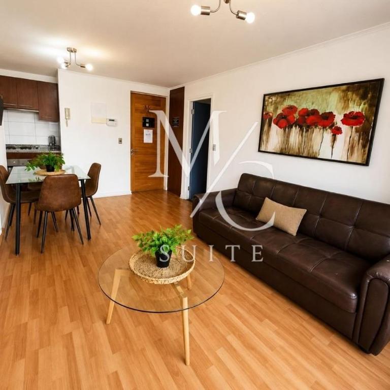 Disponibles Deptos Central, Uribe 305, Mall Plaza 1, 2 y 3 dormitorios. Parking, Wifi y Factura - Apartamento de 2 dormitorios con terraza - 10