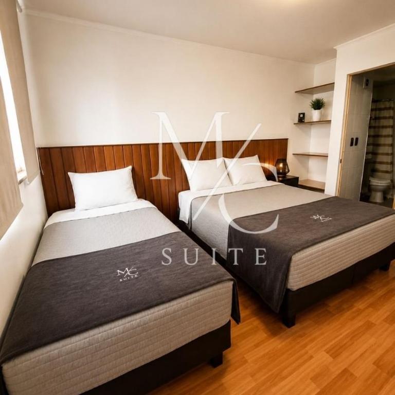 Disponibles Deptos Central, Uribe 305, Mall Plaza 1, 2 y 3 dormitorios. Parking, Wifi y Factura - Apartamento de 2 dormitorios con terraza - 12