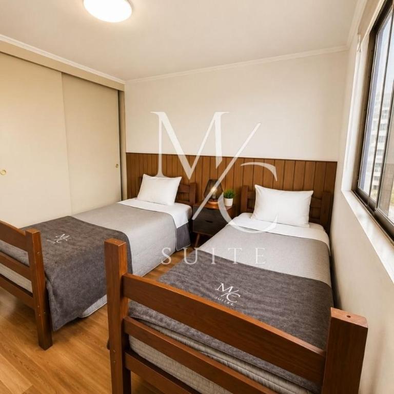 Disponibles Deptos Central, Uribe 305, Mall Plaza 1, 2 y 3 dormitorios. Parking, Wifi y Factura - Apartamento de 2 dormitorios con terraza - 15