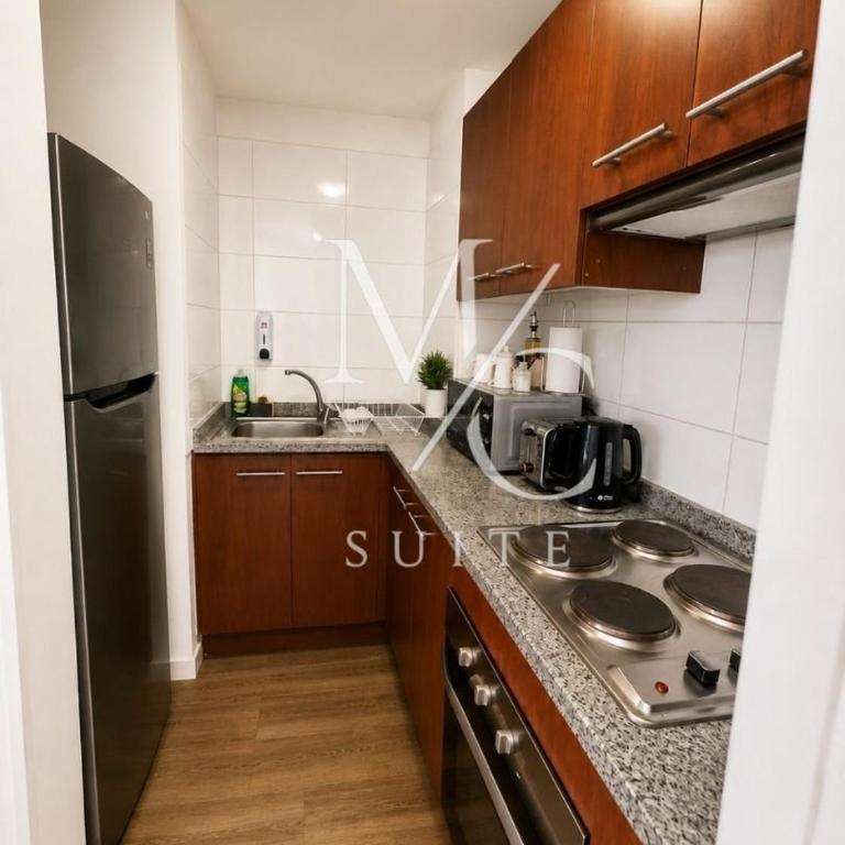 Disponibles Deptos Central, Uribe 305, Mall Plaza 1, 2 y 3 dormitorios. Parking, Wifi y Factura - Apartamento de 2 dormitorios con terraza - 16