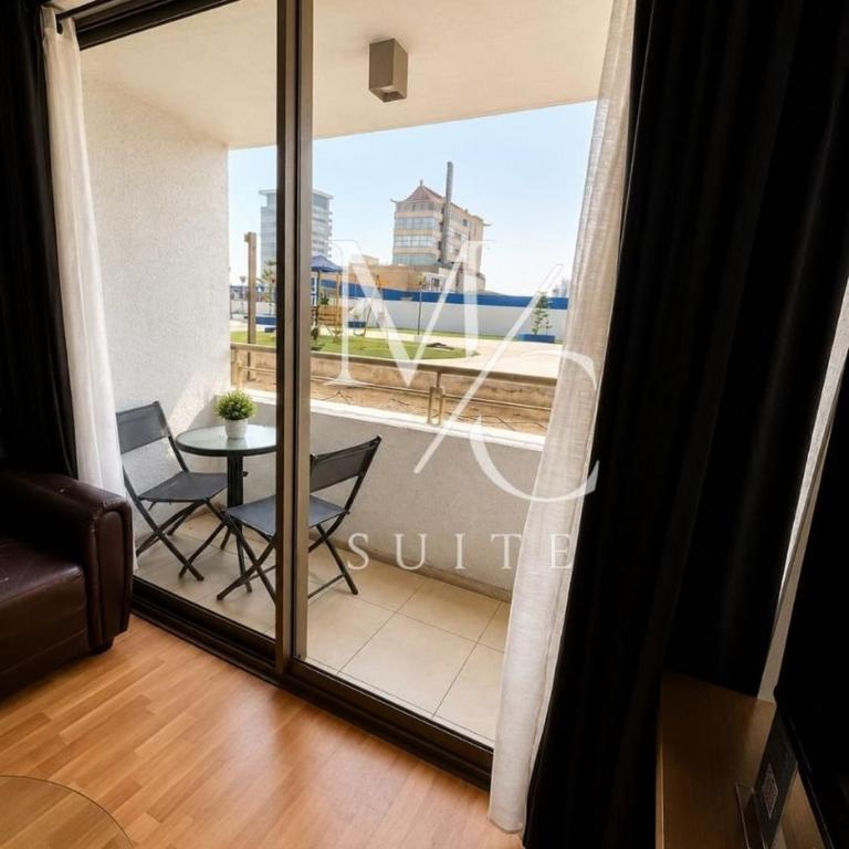 Disponibles Deptos Central, Uribe 305, Mall Plaza 1, 2 y 3 dormitorios. Parking, Wifi y Factura - Apartamento de 2 dormitorios con terraza - 19