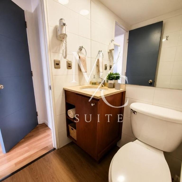 Disponibles Deptos Central, Uribe 305, Mall Plaza 1, 2 y 3 dormitorios. Parking, Wifi y Factura - Apartamento de 2 dormitorios con terraza - 21