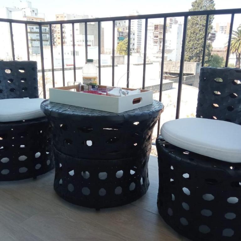 Apart Perón Htal Italiano - Apartamento de 1 dormitorio - 12