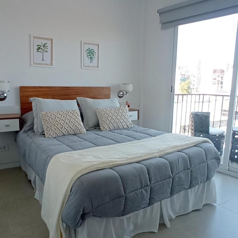 Apart Perón Htal Italiano - Apartamento de 1 dormitorio - 1