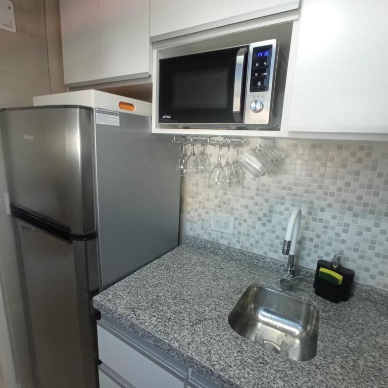 Apart Perón Htal Italiano - Apartamento de 1 dormitorio - 11