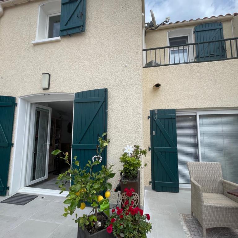 Maison Lagune bleue Gruissan - Vacation Home - 5