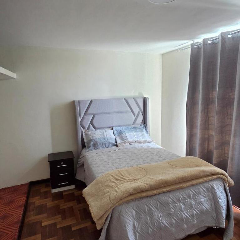 Casa para familias - Two-Bedroom Townhouse - 3
