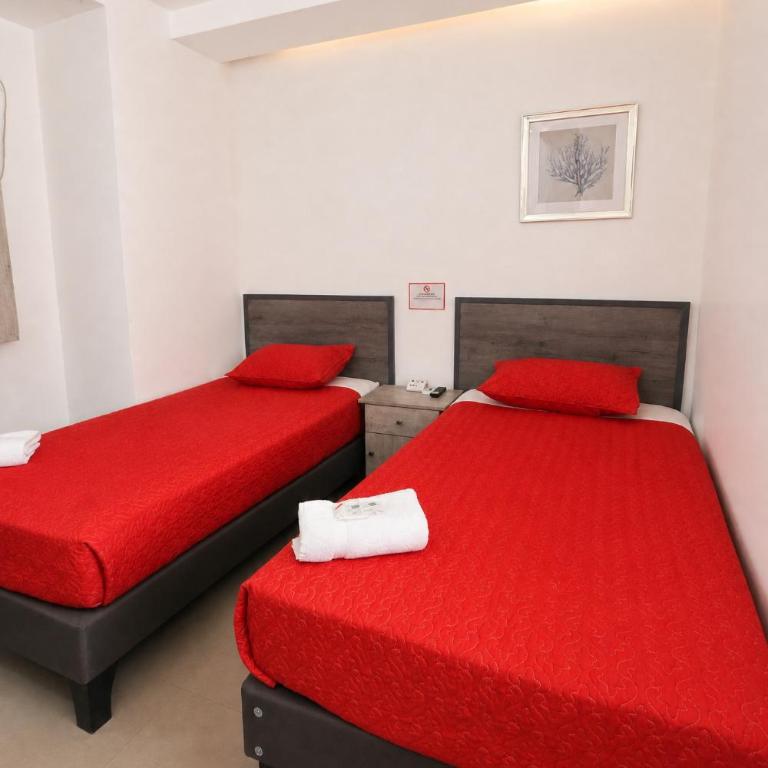 Apart Hotel Regata Iquique - Habitación Doble - 1