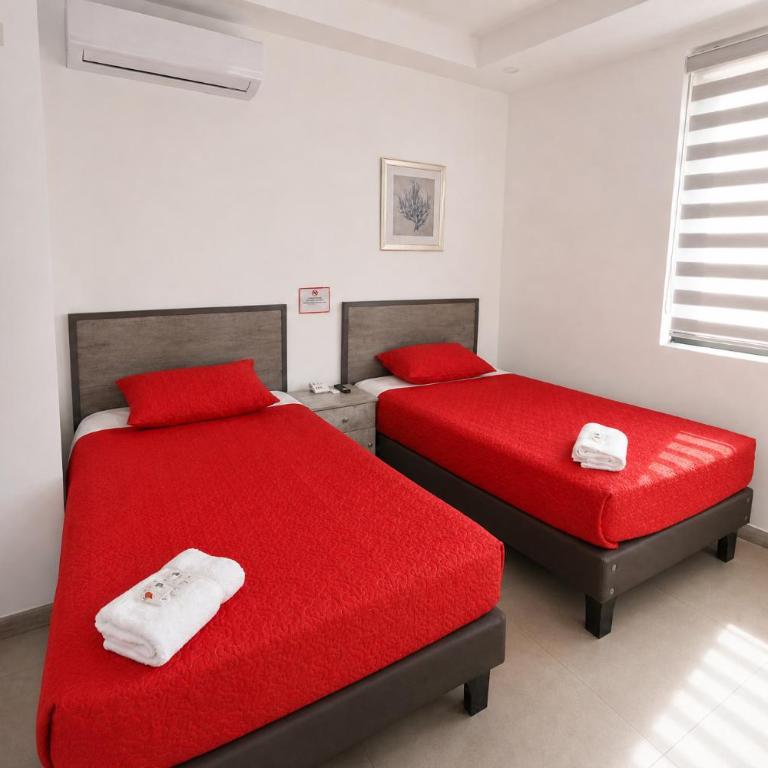 Apart Hotel Regata Iquique - Double Room - 1