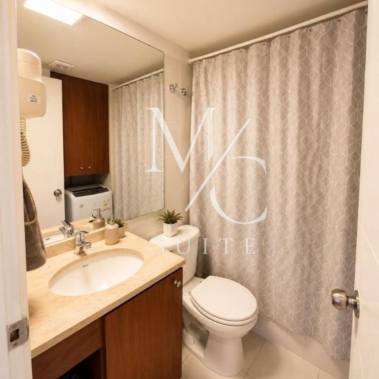 Disponibles Deptos Central, Uribe 305, Mall Plaza 1, 2 y 3 dormitorios. Parking, Wifi y Factura - Apartamento de 1 dormitorio con balcón - 14